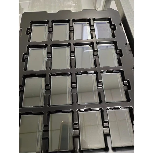 Rowing machine LCD screen TN gray bottom segment code display