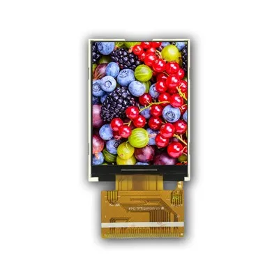 Smart Door Lock LCD ekran